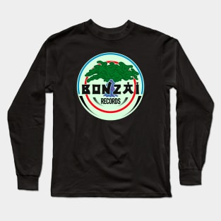 Bonzai Records Long Sleeve T-Shirt